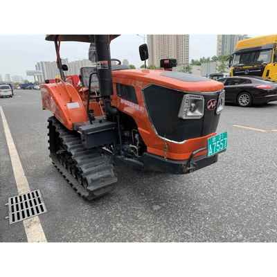 湖南农夫902配件履带支重轮指向轮过渡轮旋耕机配件等等