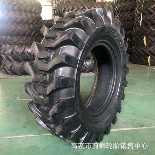 农业机械轮胎12.5/80-18 大型拖拉机轮胎 R4花纹 两头忙轮胎