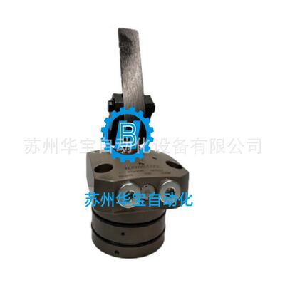 IHarvest上法兰旋转缸夹紧器HH33-03UH高压复动旋转式夹紧器转角H