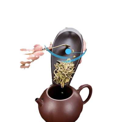 容山堂巨量电子茶则称茶器电子秤茶叶称投茶器茶荷茶勺茶道配件
