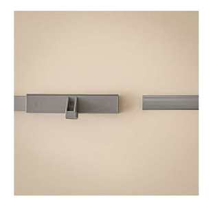 可升降U型双轨道床帘支架学生宿舍床幔蚊帐上下铺床架子强遮光厚