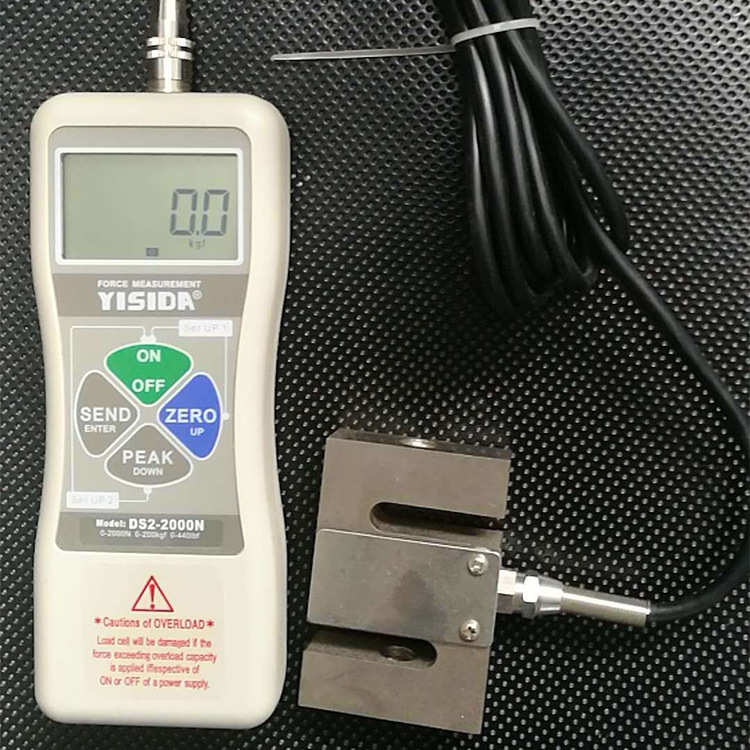 YISIDA依思达DS2-5000N数显推拉力计DS2-5000N测力计