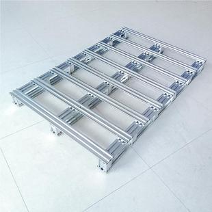二面进插镀钢制锌WOR盘金属托水物流运输酒托盘重货运输托盘