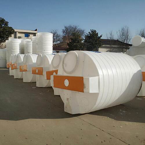 5000L塑料搅拌桶6吨8吨PE加药箱10立方药剂搅拌罐污水处理药箱