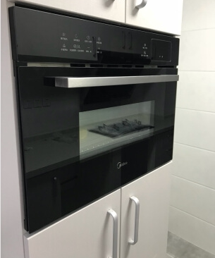 Midea/美的 TQN34FBJ-SA