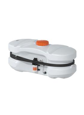 抗农腐蚀自动喷雾器 大量大流量载车式喷药雾器 草容坪自SFSP-100