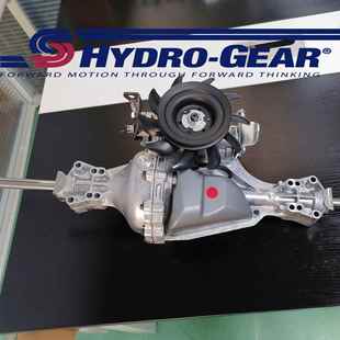 Hydro 丹佛斯 双向无极变速车桥 Gear 静液压驱动桥