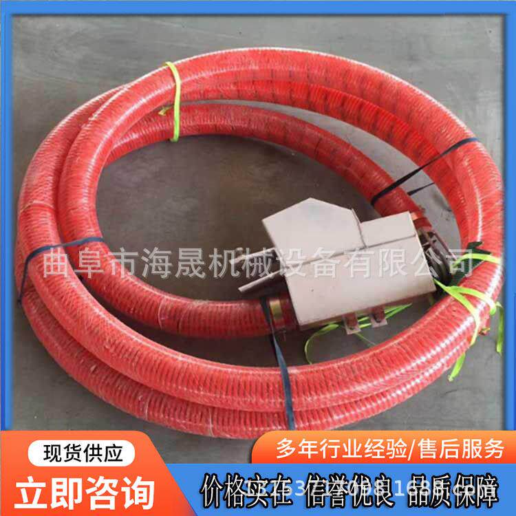 小麦装车吸粮机价格 厂家玉米绞龙抽良机 粮食车载吸粮机