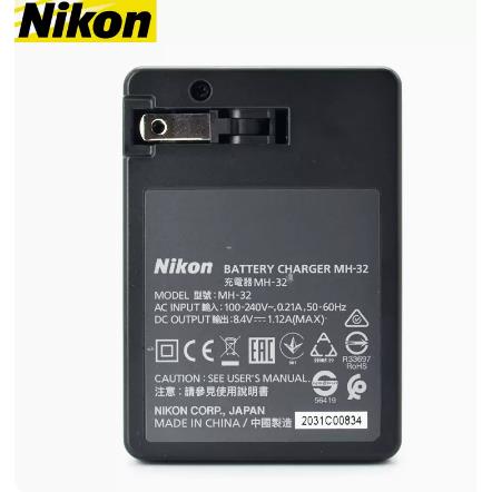适用于尼康MH-32Z305fcF