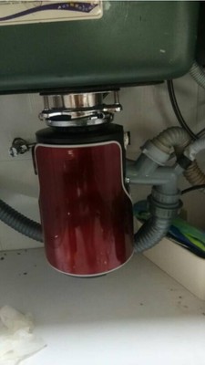 德国惠妈垃圾处理器真实使用反馈，图文分享评测揭秘