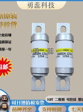 快速熔断器1000GH-63UL1000GH-80UL1000GH-100UL