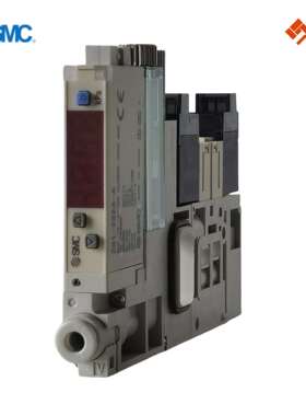 SMC真空发生器 ZQ1053M-K15L-EA-2集装式 带LED数显真空压力开关