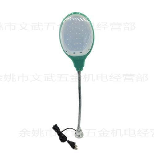 10WLED强磁机床工作灯磁性车床灯软管钻床灯220V铣床灯LED贴片
