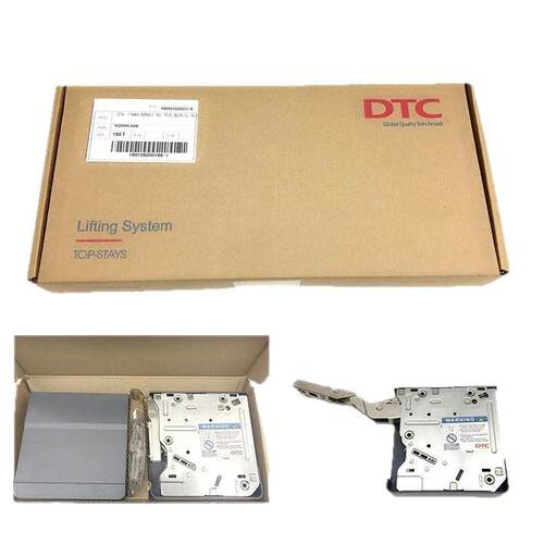 DTC东泰TOP-STAYS灵动牵橱柜上翻门气撑SQ系列支撑免装铰链 重型