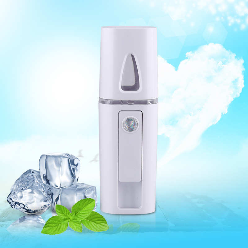 喷雾器仪蒸喷补水美容脸冷仪器补水喷雾厂家直销新款喷雾便携式