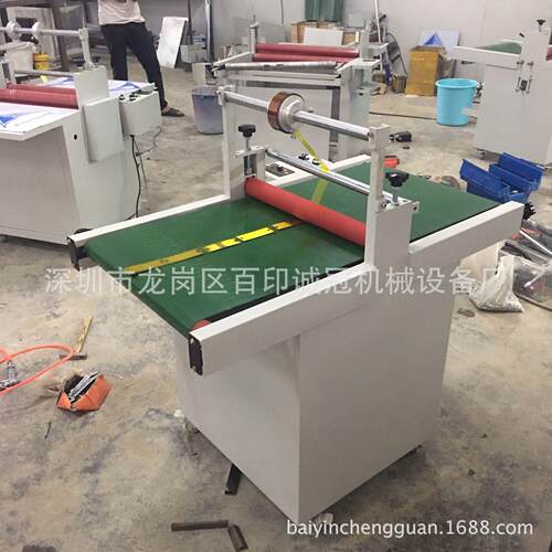 厂家热销500覆膜机钢板贴膜机压膜机玻璃贴膜机保修一年