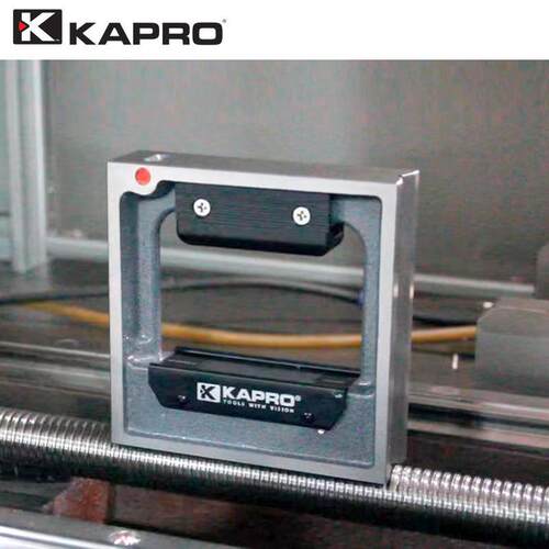 KAPRO机床工业0.02水平仪条式框式水平尺395-200mm高精度钳工测量