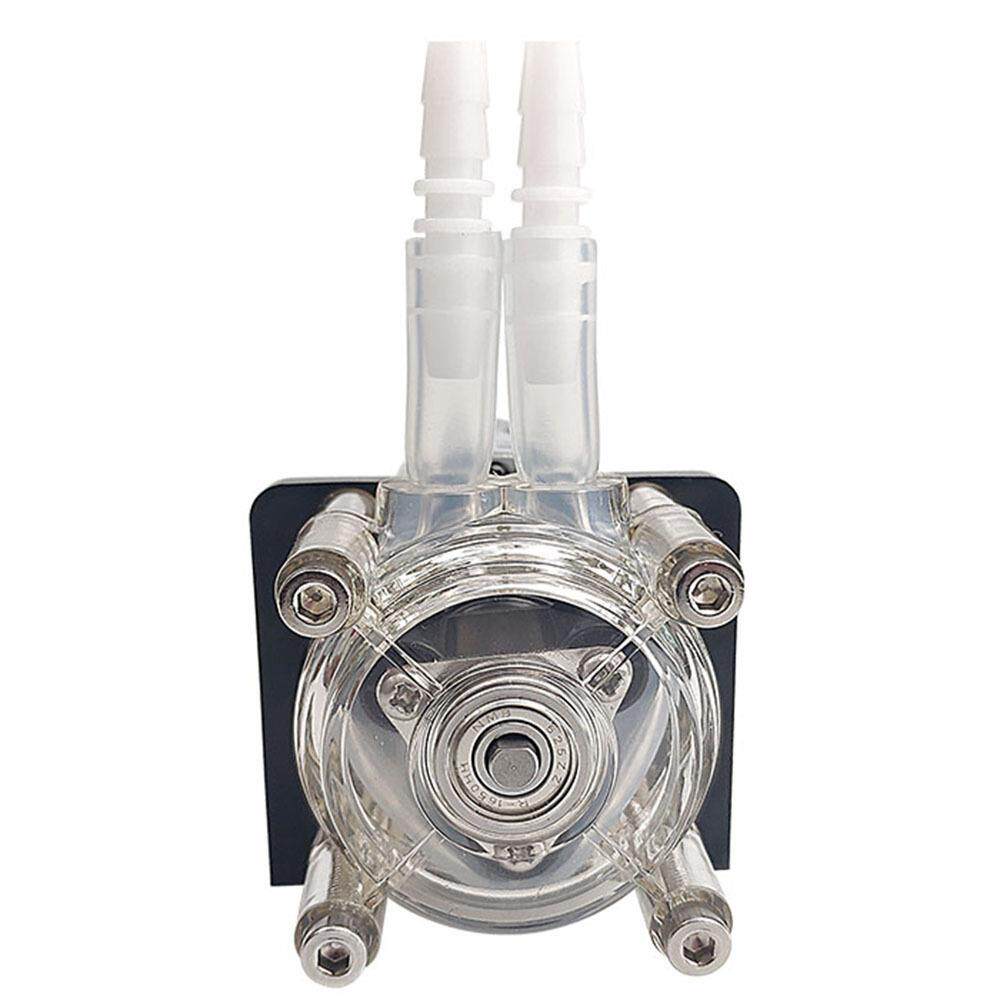 大流量蠕动泵易装型蠕动泵12V/24V 计量泵真空泵 500mL/min平板款