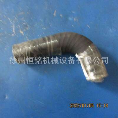 供应徐工XMR30E压路机配件231400477 XD30J.5-1 出水管