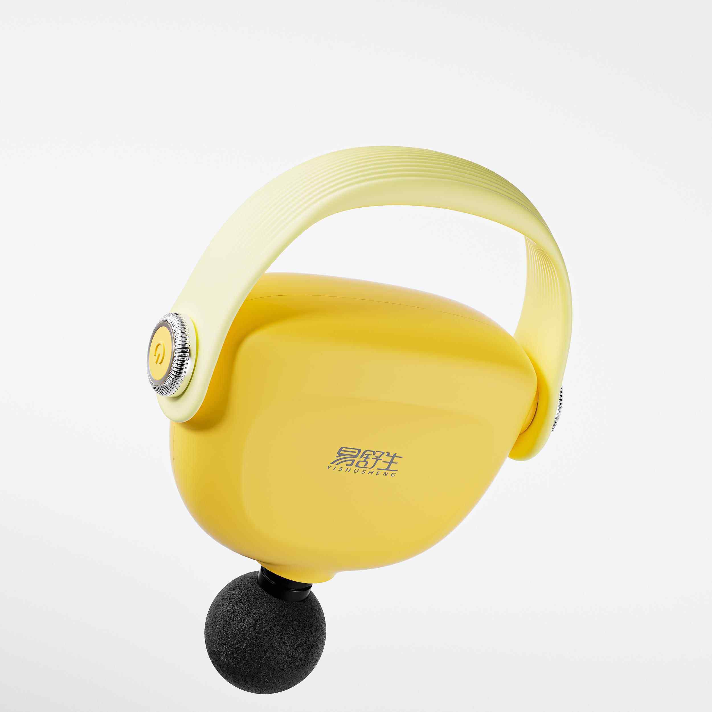 正品易舒可生M筋膜枪肌肉按摩器迷你携式按摩颈7膜放松肌肉专用按