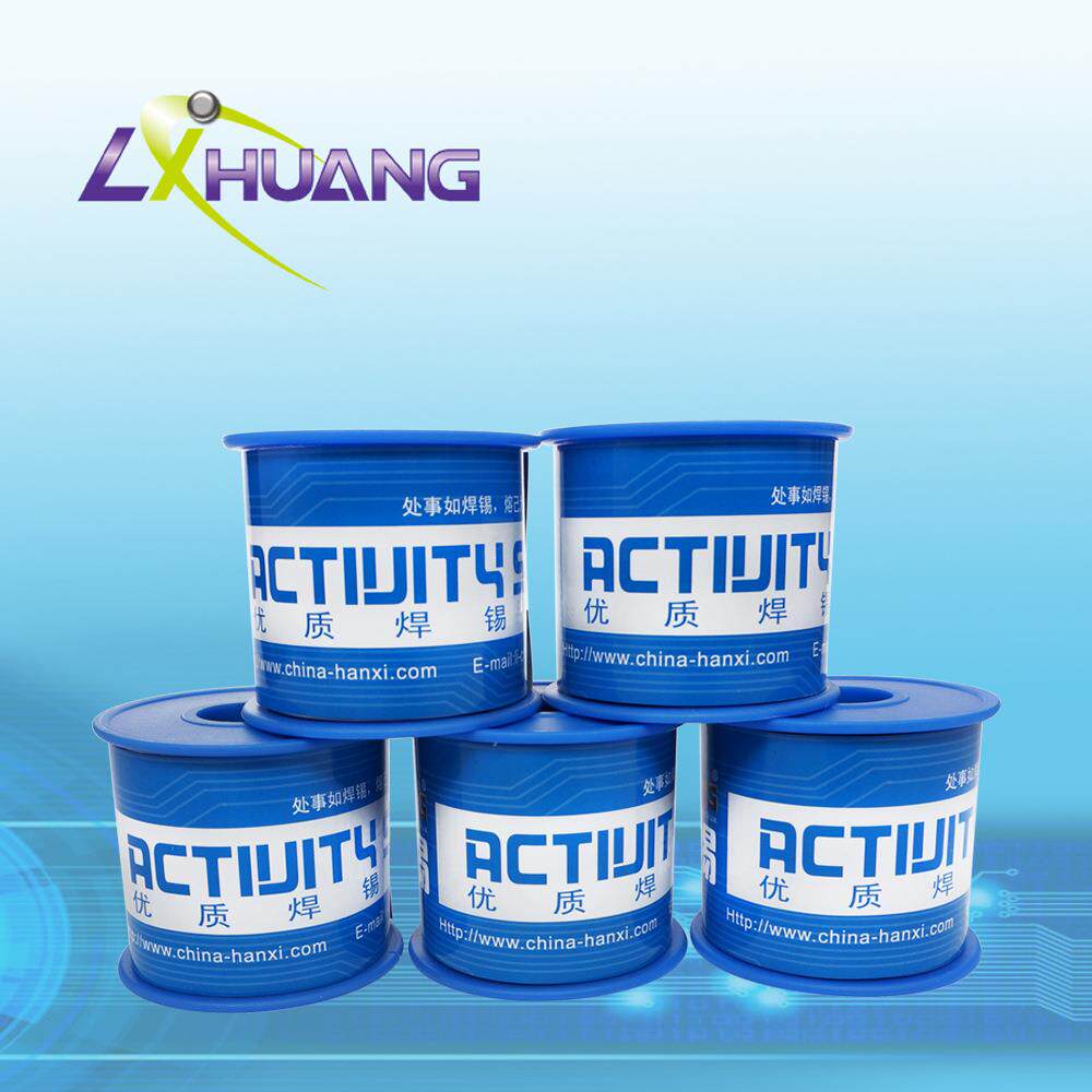 厂家供电子用焊锡丝Sn40/Pb60 有铅锡丝模具五金含铅40度锡线锡丝