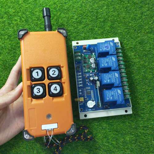 工控1236110v22V0V80V30AV宽电压34路灯具12-48V/1水泵电机大棚抽