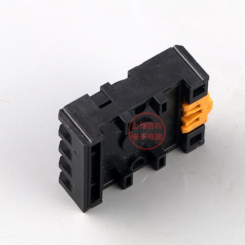 ST3P AH3-3时间MK2P JTX-2C JQX-10F 8脚电磁继电器底座子PF083A