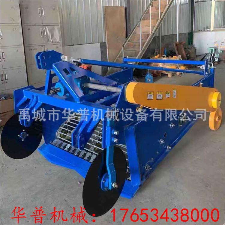 4U-83豆收获机刨地瓜 防缠草红薯收获机 马铃土薯收获机土豆薯挖