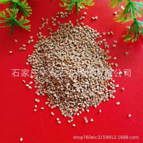 核桃壳抛光研磨用颗粒磨料效果好材料喷砂天然磨砂