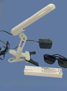 医用Pl-S 9W/2P窄谱中波紫外311-313Uvb光科学研究抗黄实验仪器灯