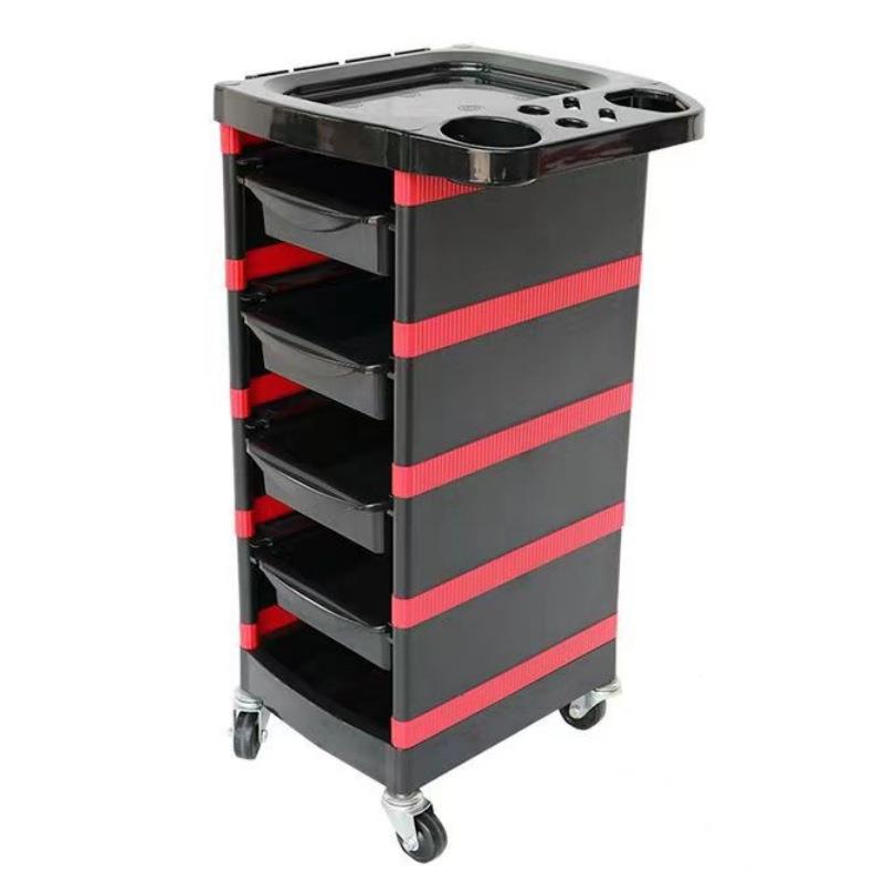 多用途品美发推车发廊专用工具车推美发理发525发店车工具柜子美