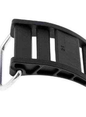 Techs Diving Tanks Buckle Stainless Steel Scubas Dives