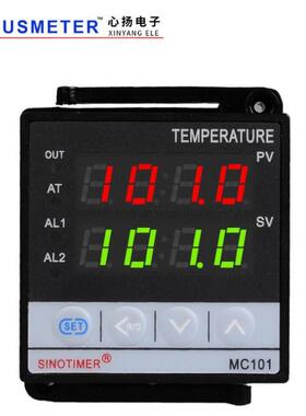 MC101 智能温控仪