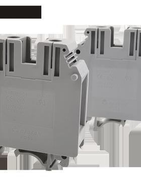 DEGSON高正高松PC35-01P-11-00AH导轨螺钉式UK35N接线端子排DK35N