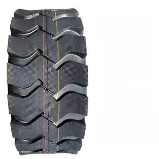 小铲车轮胎装 70R24防爆钢丝胎半实心 载机20.5