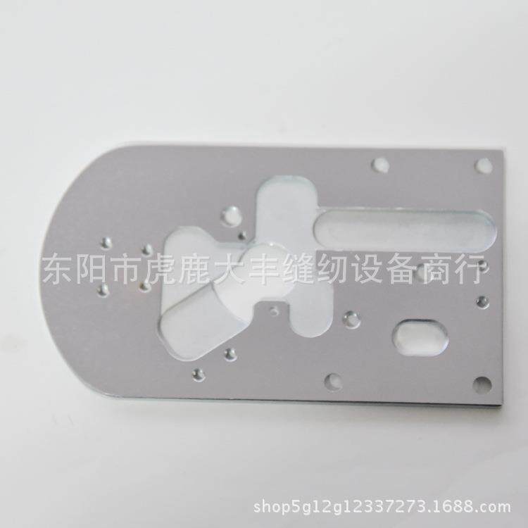兄弟430套结机剪线组件针板组件原装装机品质工业缝纫机配件
