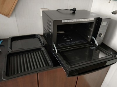 松下 NN-DS59JB怎么样?用后一年口碑反馈！