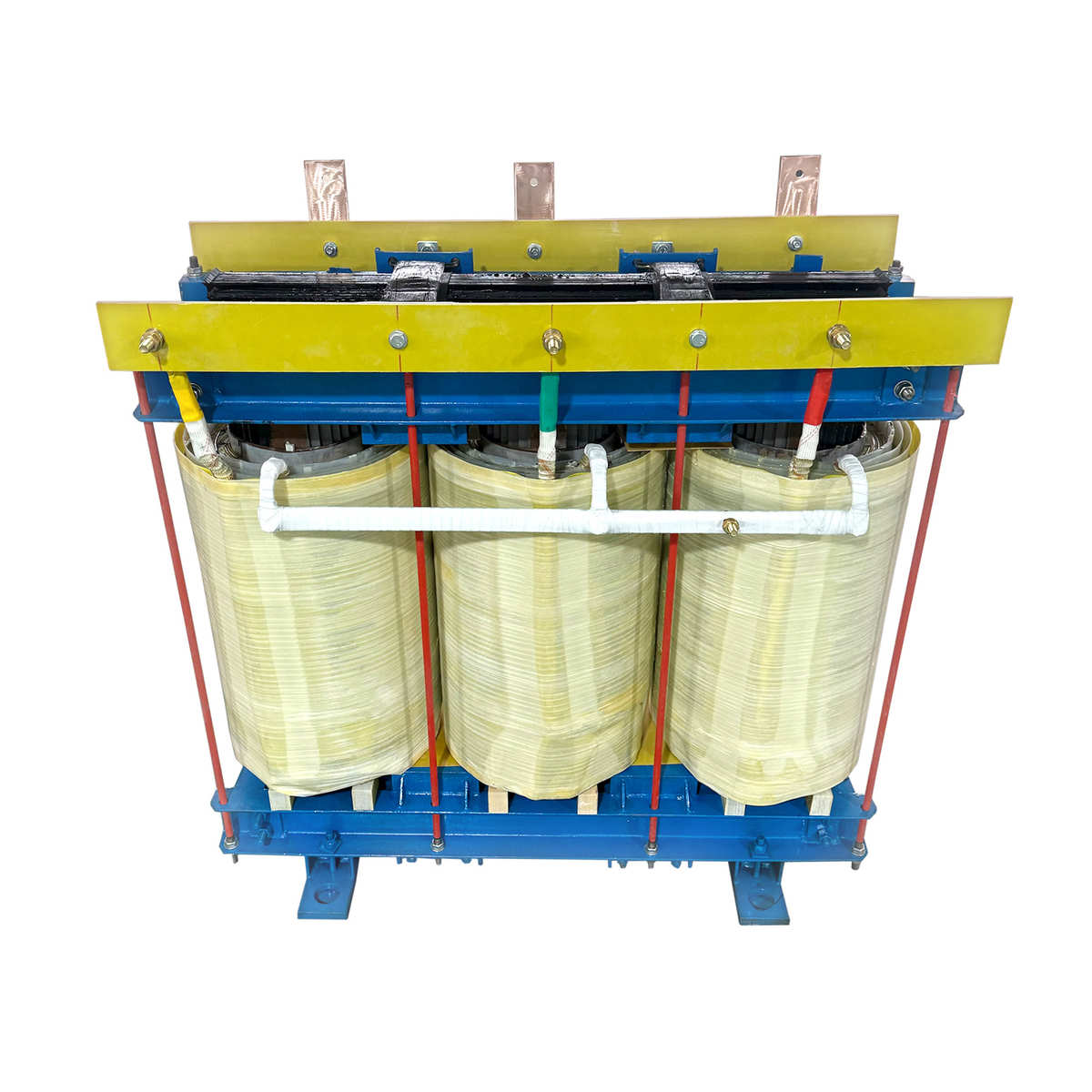 三相干式变压器660V480V变380V200V220V415V440V隔离变压器630KVA