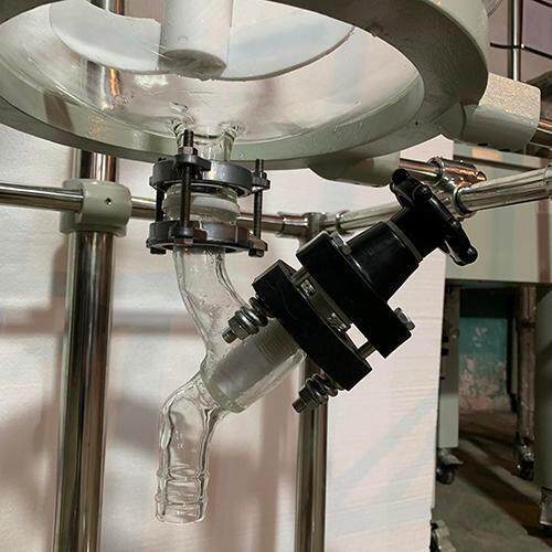 玻璃分液器 瑞德仪器FY-10L玻璃萃取器萃取釜 操作方便