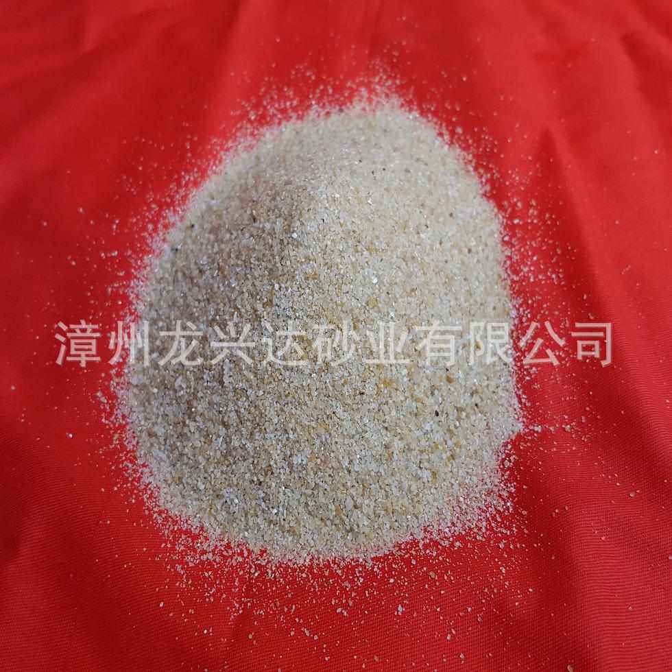 儿童砂子专用天然海沙 沙坑沙 无菱角海沙 儿童娱乐沙 白沙子
