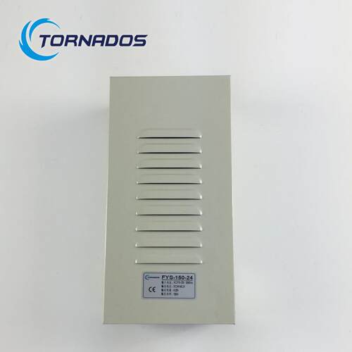 24V150W防雨开关电源FY-150-24户外防雨电源