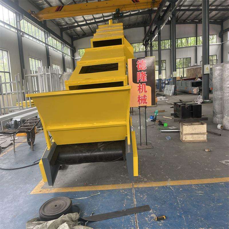 输黑橡胶带爬KMY输送机撕碎机配套送线粮食色坡颗粒物上料提升机