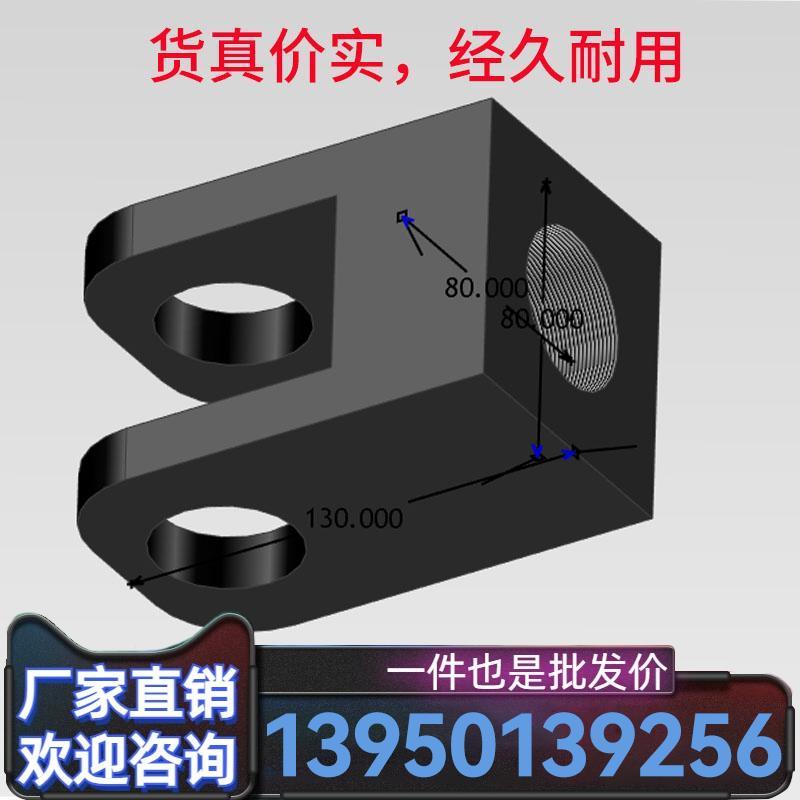 j820电伺服电动tYHE缸步缸进工业直连折吨返大推力重载10高精度T