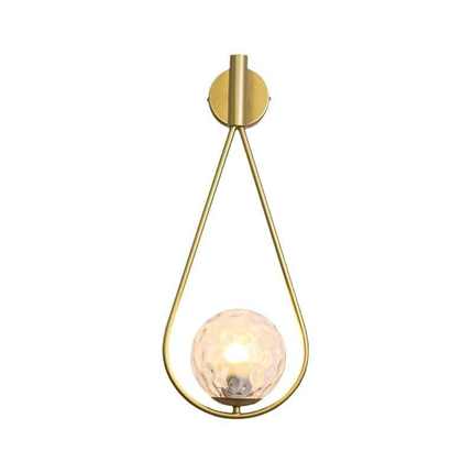 卧室床头壁灯北欧创意魔豆过道灯现代简约客厅沙发背景墙led灯具