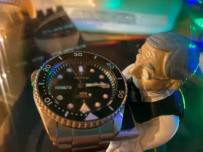 SEIKO精工5号手表怎么样用后讲讲实情感受