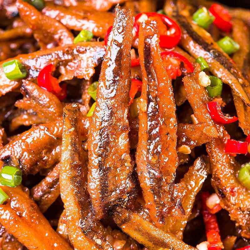 湘味悦色超值55小包劲辣小鱼仔解馋小吃鱼干毛毛鱼休闲零食,零食/坚果/特产,即食鱼零食,淘宝优惠券,粉丝福利购,淘宝优惠卷