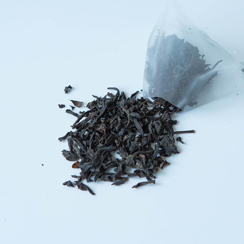 正宗蜜香红茶奶茶店专用原材料商用茶叶柠檬红茶水果茶立体三角茶