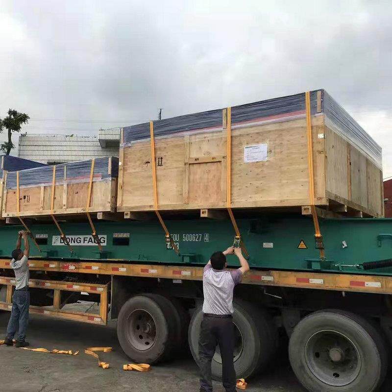 深圳珠海物流运输货物蓝色收紧器 货物捆绑带 尼龙织带橙色织带