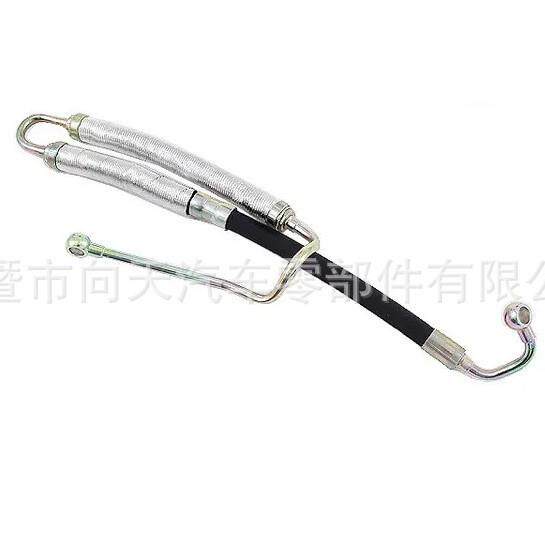 供应适用宝马汽车E32助力泵油管，方向机油管，高压管32411140535