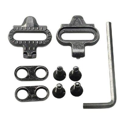 Mountain Bike Shoe Pedal Cleats for Shimano SH51 SPD Calas